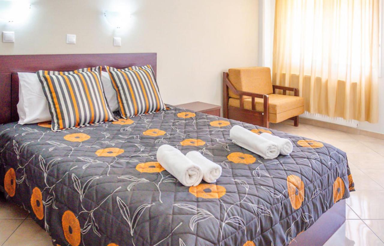 סקאלה פוטאמיאס Delfini Hotel מראה חיצוני תמונה